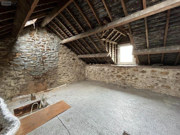 Maison à vendre à Saint-James dans la Manche (50240), ref : 12541/2276