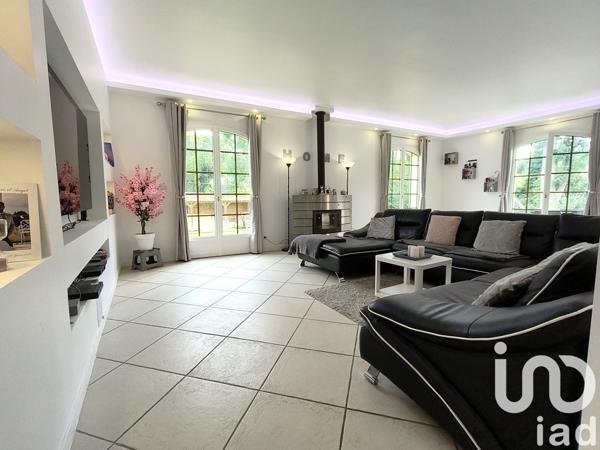 Maison à vendre 8 pièces 235 m² Fosses