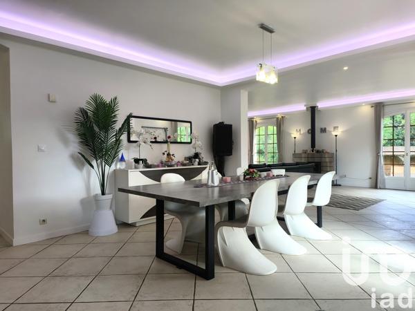 Maison à vendre 8 pièces 235 m² Fosses