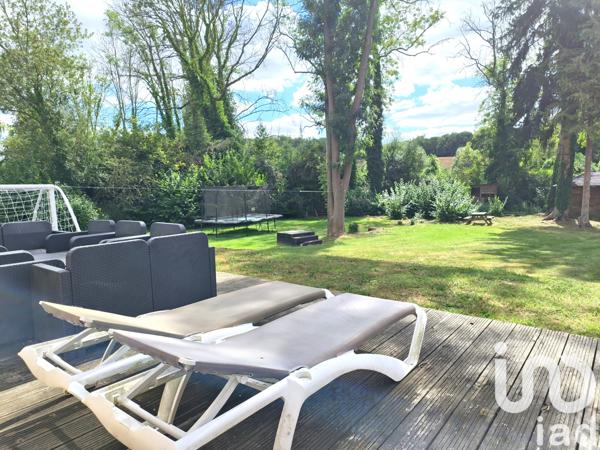 Maison à vendre 8 pièces 235 m² Fosses