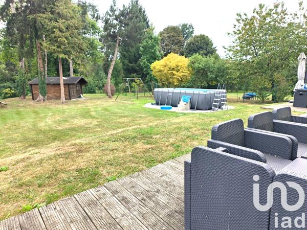 Maison à vendre 8 pièces 235 m² Fosses