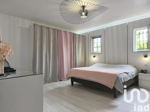 Maison à vendre 8 pièces 235 m² Fosses