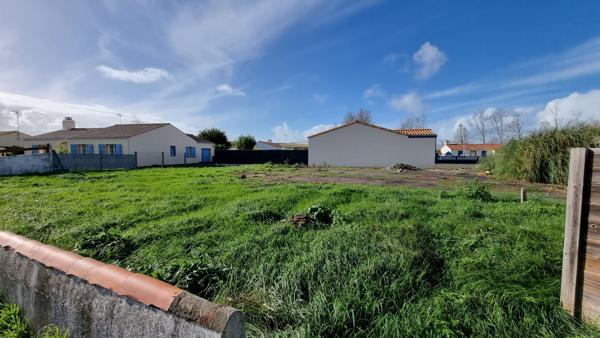 Terrain Le Perrier 541 m2