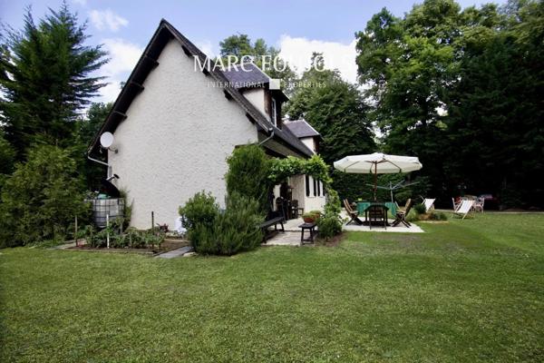 Lamorlaye – Maison – Domaine du Lys