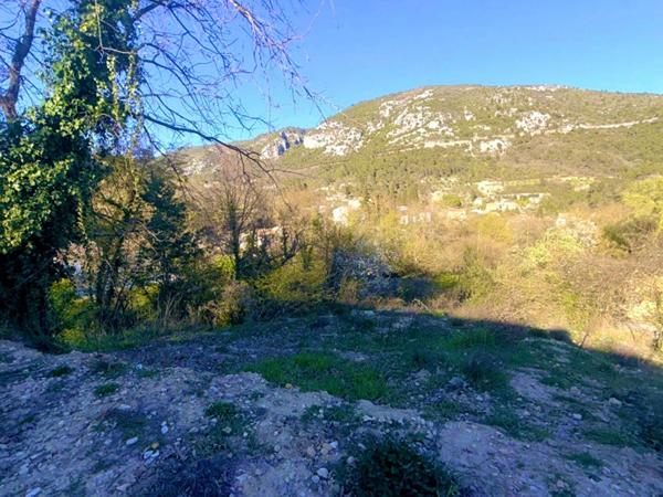 Villa individuelle neuve à terminer, Tourrette Levens 5 pièces 170 m2 sur terrain 1500m2