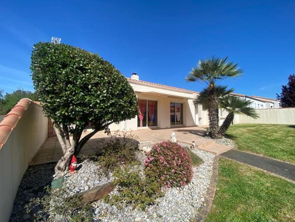 Maison Les Sables D Olonne Olonne sur Mer 128 m² hab 3 chambres terrain 1003 m²