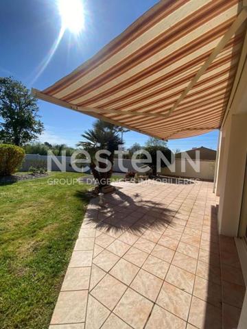 Maison Les Sables D Olonne Olonne sur Mer 128 m² hab 3 chambres terrain 1003 m²