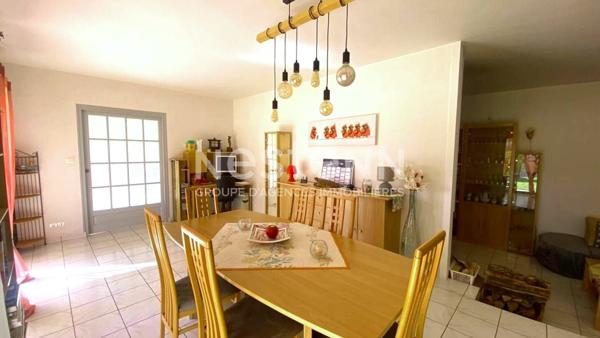 Maison Les Sables D Olonne Olonne sur Mer 128 m² hab 3 chambres terrain 1003 m²