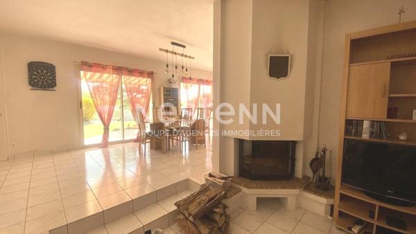 Maison Les Sables D Olonne Olonne sur Mer 128 m² hab 3 chambres terrain 1003 m²