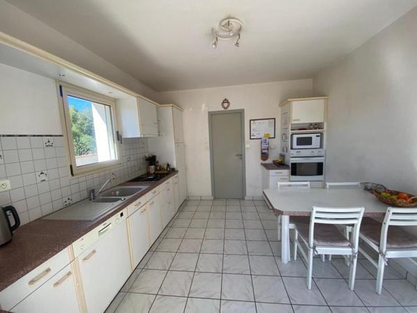 Maison Les Sables D Olonne Olonne sur Mer 128 m² hab 3 chambres terrain 1003 m²