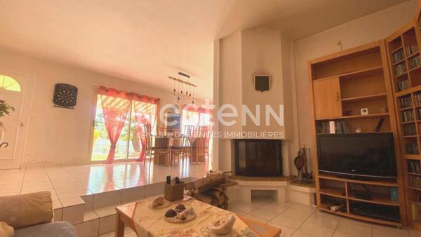 Maison Les Sables D Olonne Olonne sur Mer 128 m² hab 3 chambres terrain 1003 m²