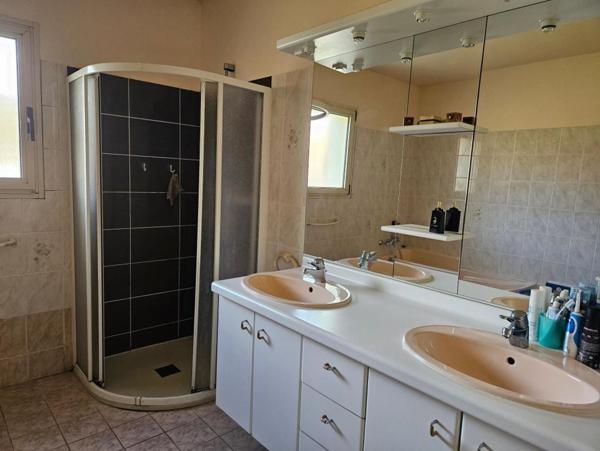 Maison Les Sables D Olonne Olonne sur Mer 128 m² hab 3 chambres terrain 1003 m²