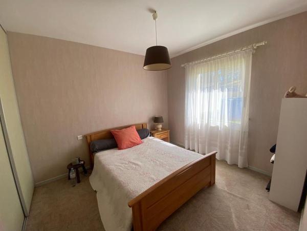 Maison Les Sables D Olonne Olonne sur Mer 128 m² hab 3 chambres terrain 1003 m²