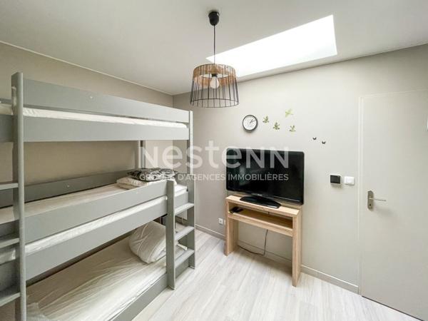 Maison Olonne Sur Mer proche centre 3 chambres jardin garage