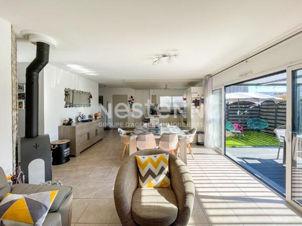 Maison Olonne Sur Mer proche centre 3 chambres jardin garage