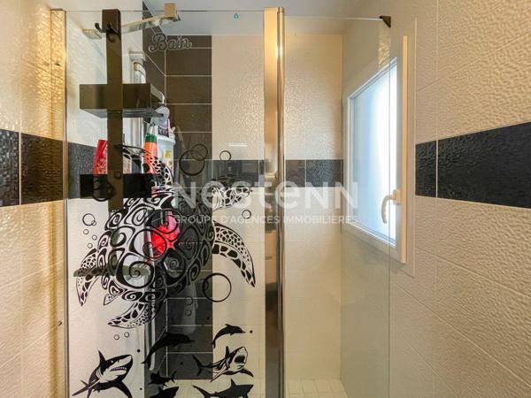 Maison Olonne Sur Mer proche centre 3 chambres jardin garage