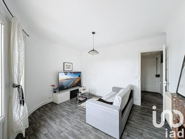 Appartement à vendre 2 pièces 35 m² Fontenay-sous-Bois
