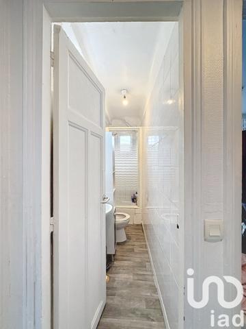 Appartement à vendre 2 pièces 35 m² Fontenay-sous-Bois