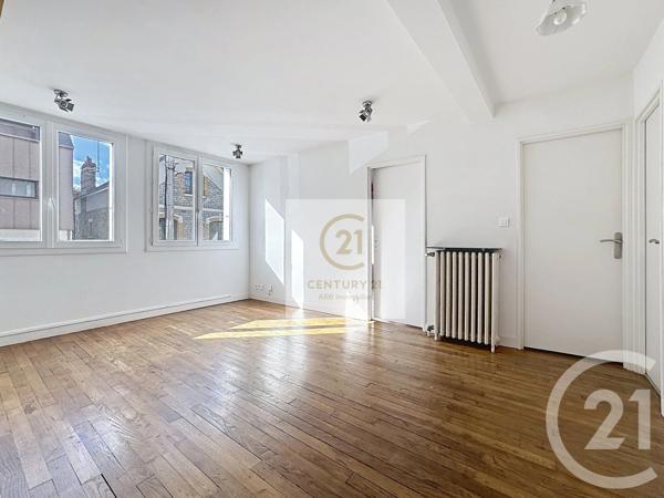 Appartement T3 à vendre  3 pièces - 56 m 2   RENNES  - 35