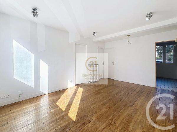 Appartement T3 à vendre  3 pièces - 56 m 2   RENNES  - 35