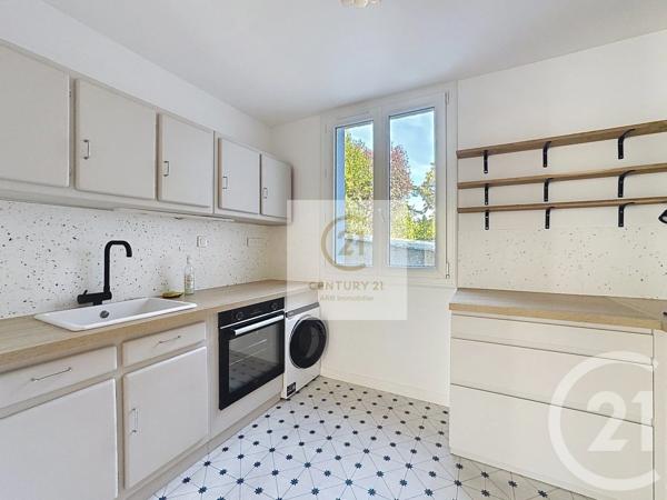 Appartement T3 à vendre  3 pièces - 56 m 2   RENNES  - 35