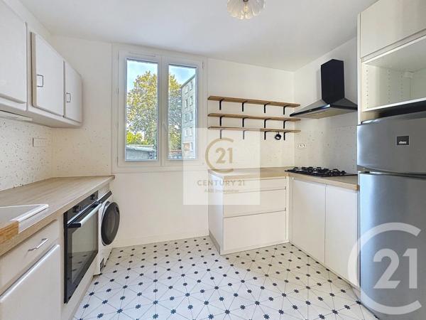 Appartement T3 à vendre  3 pièces - 56 m 2   RENNES  - 35