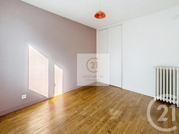 Appartement T3 à vendre  3 pièces - 56 m 2   RENNES  - 35