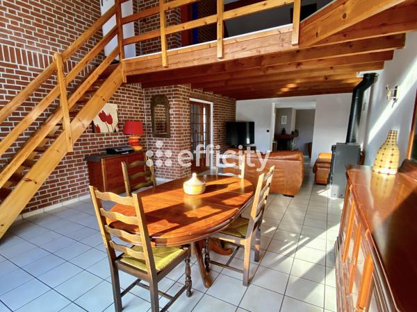 Maison 11 pièces - 210 m²