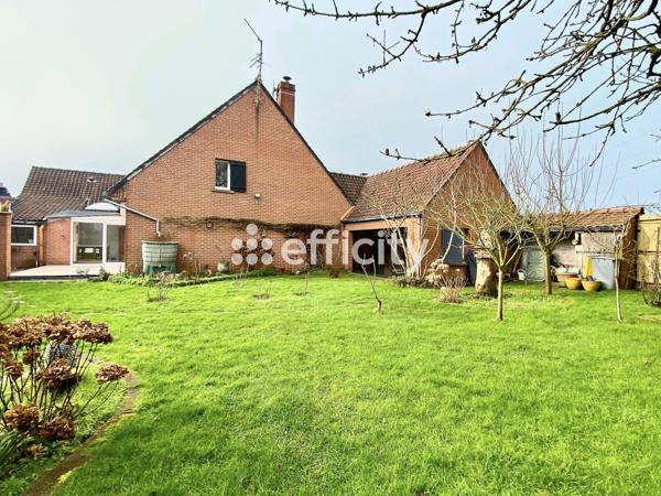 Maison 11 pièces - 210 m²