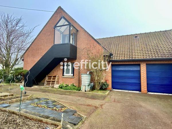 Maison 11 pièces - 210 m²