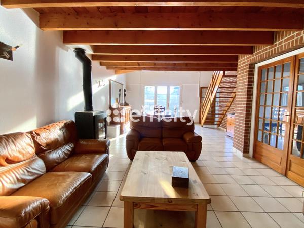 Maison 11 pièces - 210 m²