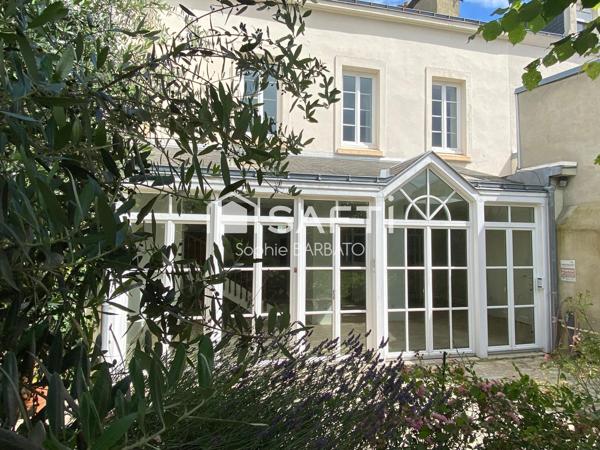 Maison familiale avec charme de l'ancien