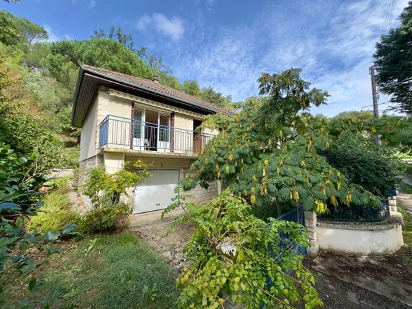 Maison 4 pièces