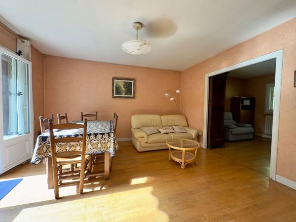 Maison 4 pièces