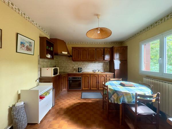 Maison 4 pièces