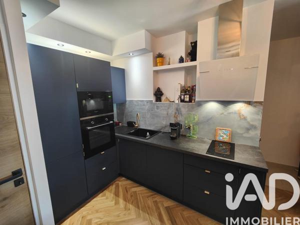 Appartement à vendre 2 pièces 22,35 m² Nice