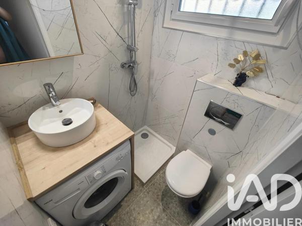 Appartement à vendre 2 pièces 22,35 m² Nice