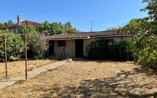 Maison à vendre