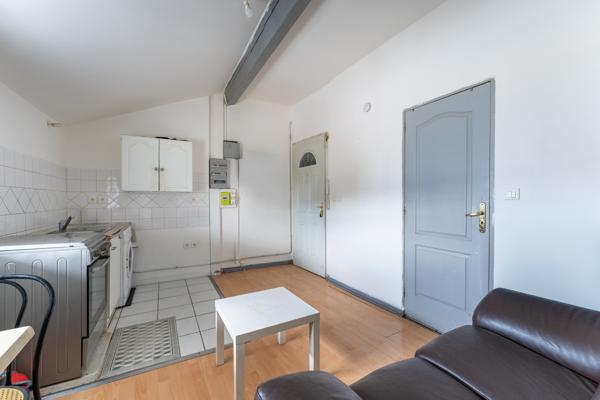 Villeurbanne (69100) T2 Villeurbanne 29 m² – Proche métro, primo-accédant ou investir