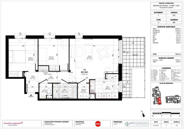 Appartement