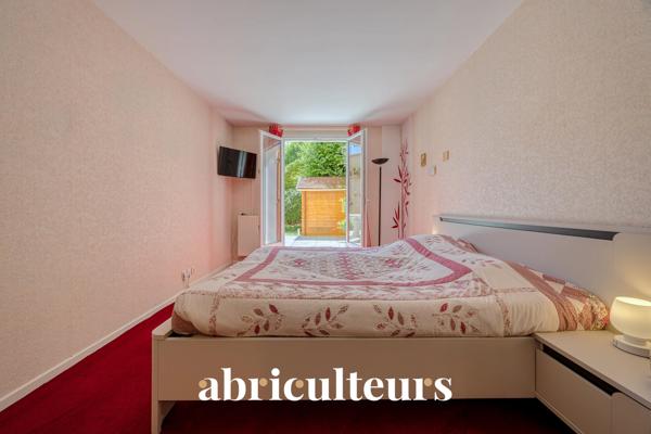 Bel appartement de plain-pied avec vaste séjour en vente à Vieugy/proximité de Annecy (74600)