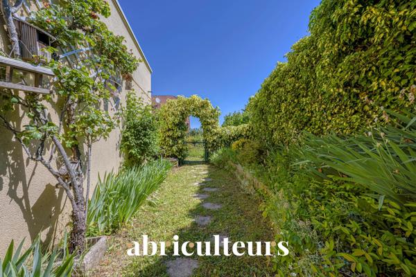 Bel appartement de plain-pied avec vaste séjour en vente à Vieugy/proximité de Annecy (74600)
