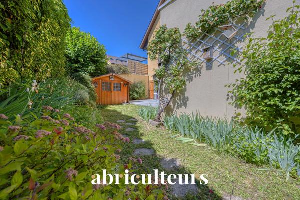 Bel appartement de plain-pied avec vaste séjour en vente à Vieugy/proximité de Annecy (74600)