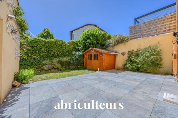 Bel appartement de plain-pied avec vaste séjour en vente à Vieugy/proximité de Annecy (74600)