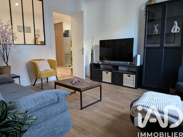 Location appartement 4 pièces 75 m² Grenoble