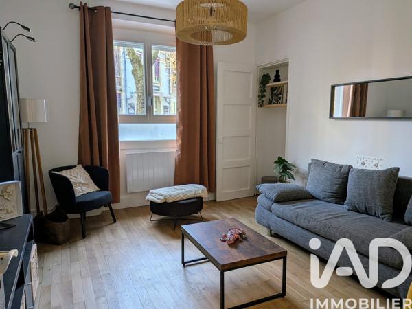 Location appartement 4 pièces 75 m² Grenoble