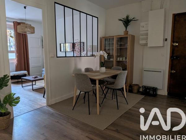 Location appartement 4 pièces 75 m² Grenoble