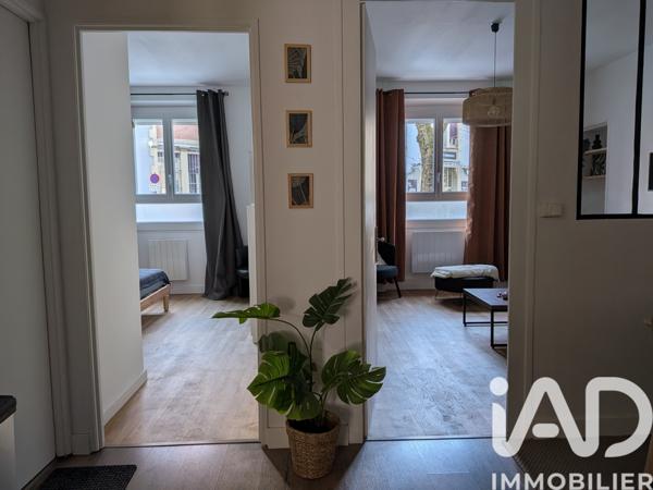 Location appartement 4 pièces 75 m² Grenoble