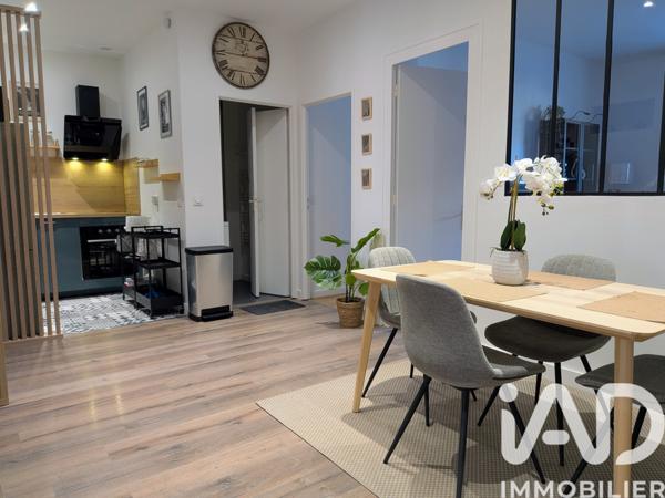 Location appartement 4 pièces 75 m² Grenoble