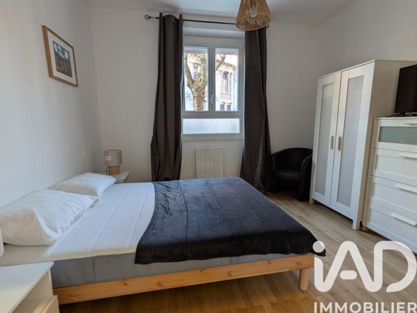 Location appartement 4 pièces 75 m² Grenoble